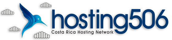 Hosting 506 Hospedaje Web en Costa