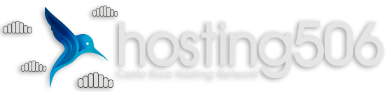 Hosting 506 Hospedaje Web en Costa